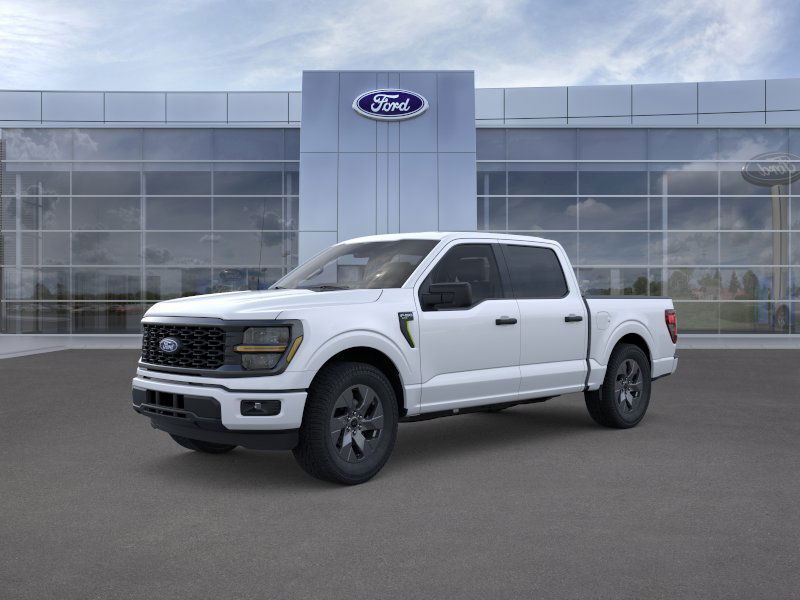 New 2025 FORD F-150 STX in PEMBROKE PINES, FLORIDA