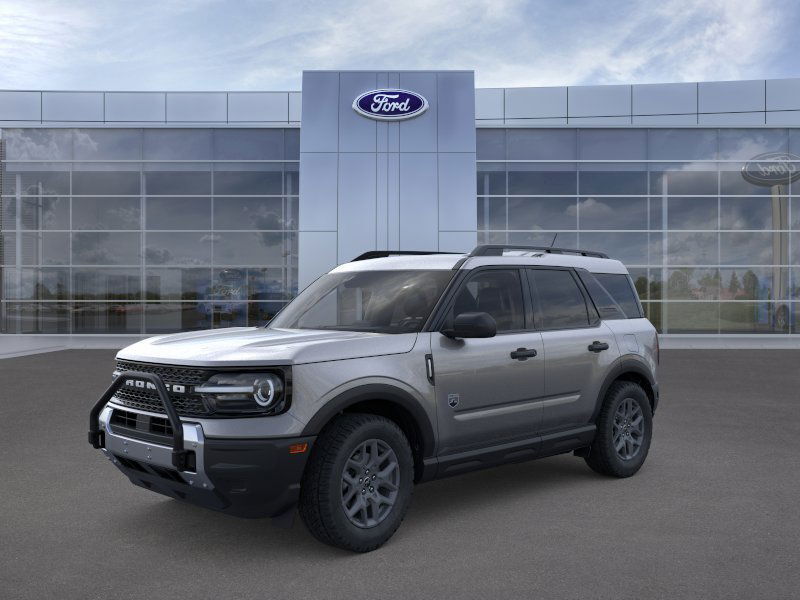 New 2025 FORD BRONCO SPORT BIG BEND in PEMBROKE PINES, FLORIDA