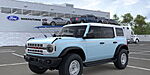 New 2025 FORD BRONCO HERITAGE EDITION in PEMBROKE PINES, FLORIDA