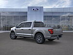 New 2025 FORD F-150 STX in PEMBROKE PINES, FLORIDA (Photo 4)