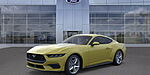New 2025 FORD MUSTANG ECOBOOST in PEMBROKE PINES, FLORIDA