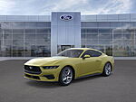 New 2025 FORD MUSTANG ECOBOOST in PEMBROKE PINES, FLORIDA (Photo 1)