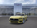 New 2025 FORD MUSTANG ECOBOOST in PEMBROKE PINES, FLORIDA (Photo 2)