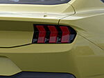 New 2025 FORD MUSTANG ECOBOOST in PEMBROKE PINES, FLORIDA (Photo 21)