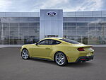 New 2025 FORD MUSTANG ECOBOOST in PEMBROKE PINES, FLORIDA (Photo 4)