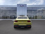 New 2025 FORD MUSTANG ECOBOOST in PEMBROKE PINES, FLORIDA (Photo 5)