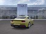 New 2025 FORD MUSTANG ECOBOOST in PEMBROKE PINES, FLORIDA (Photo 8)