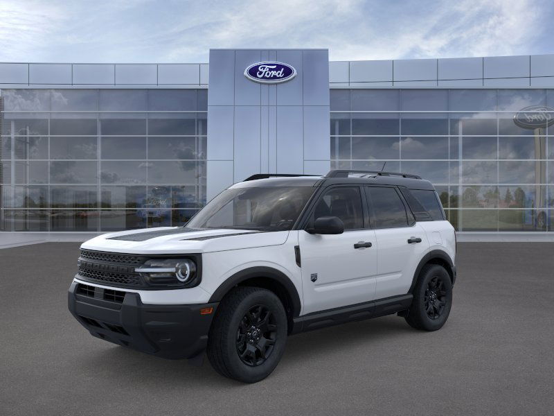 New 2025 FORD BRONCO SPORT BIG BEND in PEMBROKE PINES, FLORIDA
