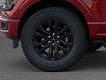 New 2025 FORD F-150 XLT in PEMBROKE PINES, FLORIDA (Photo 19)