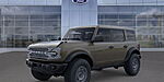 New 2025 FORD BRONCO BADLANDS in PEMBROKE PINES, FLORIDA