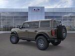 New 2025 FORD BRONCO BADLANDS in PEMBROKE PINES, FLORIDA (Photo 4)