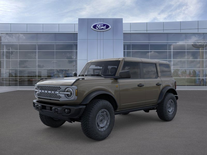 New 2025 FORD BRONCO BADLANDS in PEMBROKE PINES, FLORIDA