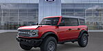 New 2025 FORD BRONCO BADLANDS in PEMBROKE PINES, FLORIDA