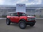 New 2025 FORD BRONCO BADLANDS in PEMBROKE PINES, FLORIDA (Photo 7)