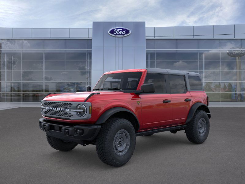 New 2025 FORD BRONCO BADLANDS in PEMBROKE PINES, FLORIDA