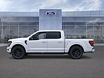New 2025 FORD F-150 XLT in PEMBROKE PINES, FLORIDA (Photo 3)