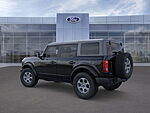 New 2025 FORD BRONCO BIG BEND in PEMBROKE PINES, FLORIDA (Photo 4)