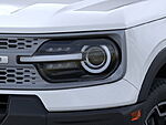 New 2025 FORD BRONCO SPORT OUTER BANKS in PEMBROKE PINES, FLORIDA (Photo 18)