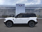 New 2025 FORD BRONCO SPORT OUTER BANKS in PEMBROKE PINES, FLORIDA (Photo 3)