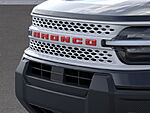 New 2025 FORD BRONCO SPORT HERITAGE in PEMBROKE PINES, FLORIDA (Photo 17)