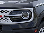New 2025 FORD BRONCO SPORT HERITAGE in PEMBROKE PINES, FLORIDA (Photo 18)