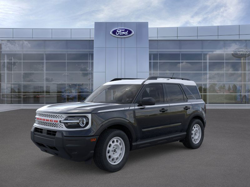 New 2025 FORD BRONCO SPORT HERITAGE in PEMBROKE PINES, FLORIDA