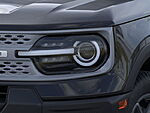 New 2025 FORD BRONCO SPORT BIG BEND in PEMBROKE PINES, FLORIDA (Photo 18)