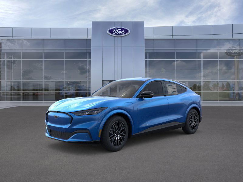 New 2025 FORD MUSTANG MACH-E PREMIUM in PEMBROKE PINES, FLORIDA