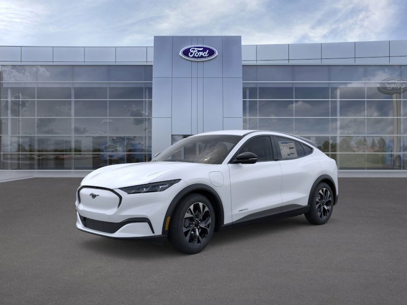 New 2025 FORD MUSTANG MACH-E SELECT in PEMBROKE PINES, FLORIDA