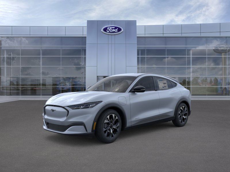 New 2025 FORD MUSTANG MACH-E SELECT in PEMBROKE PINES, FLORIDA