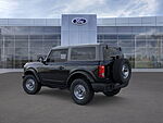 New 2025 FORD BRONCO BASE in PEMBROKE PINES, FLORIDA (Photo 4)