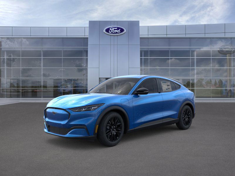 New 2025 FORD MUSTANG MACH-E SELECT in PEMBROKE PINES, FLORIDA