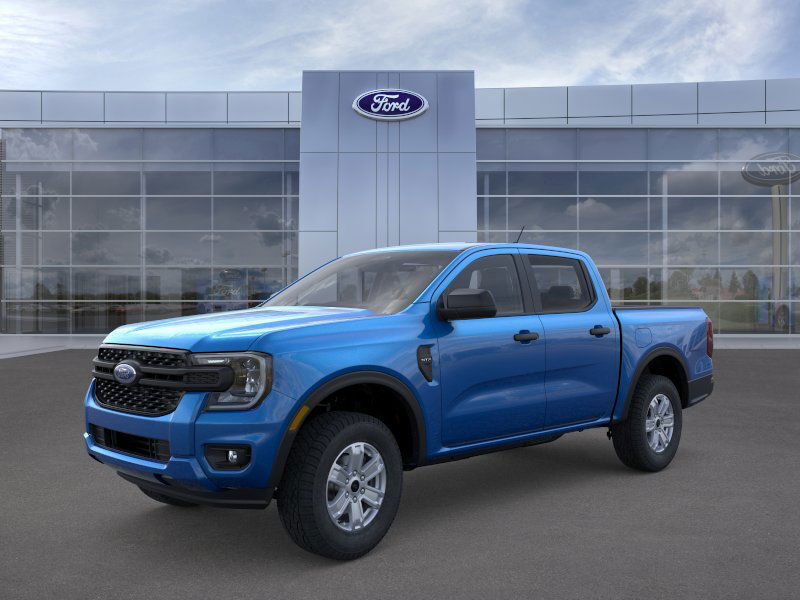 New 2025 FORD RANGER XL in PEMBROKE PINES, FLORIDA