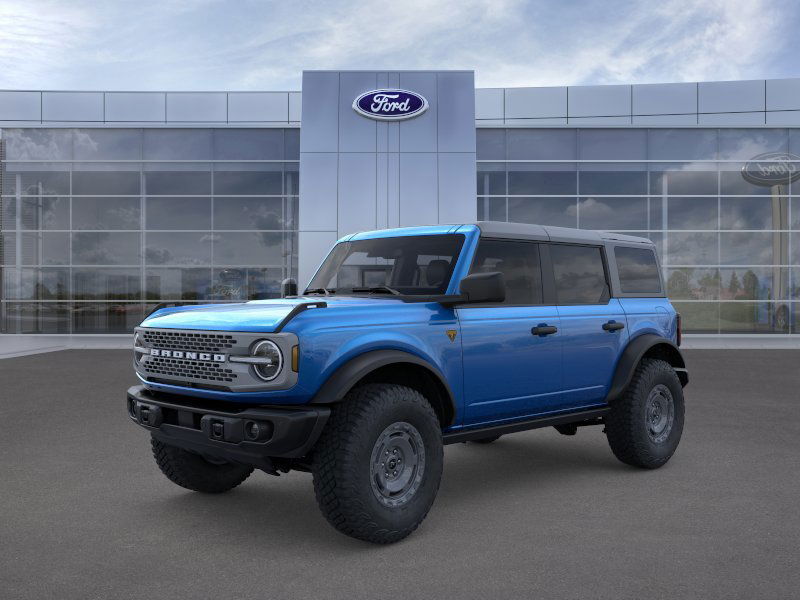 New 2025 FORD BRONCO BADLANDS in PEMBROKE PINES, FLORIDA