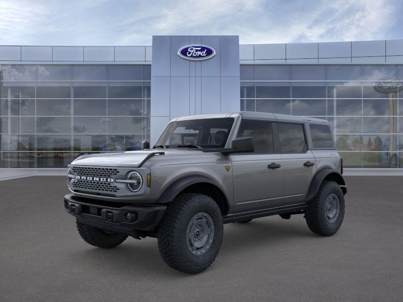 New 2025 FORD BRONCO BADLANDS in PEMBROKE PINES, FLORIDA