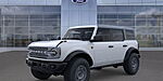 New 2025 FORD BRONCO BADLANDS in PEMBROKE PINES, FLORIDA