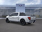 New 2025 FORD F-150 XLT in PEMBROKE PINES, FLORIDA (Photo 4)