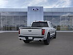 New 2025 FORD F-150 XLT in PEMBROKE PINES, FLORIDA (Photo 8)