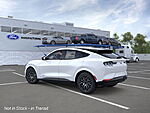 New 2025 FORD MUSTANG MACH-E PREMIUM in PEMBROKE PINES, FLORIDA (Photo 4)