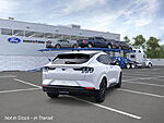 New 2025 FORD MUSTANG MACH-E PREMIUM in PEMBROKE PINES, FLORIDA (Photo 8)