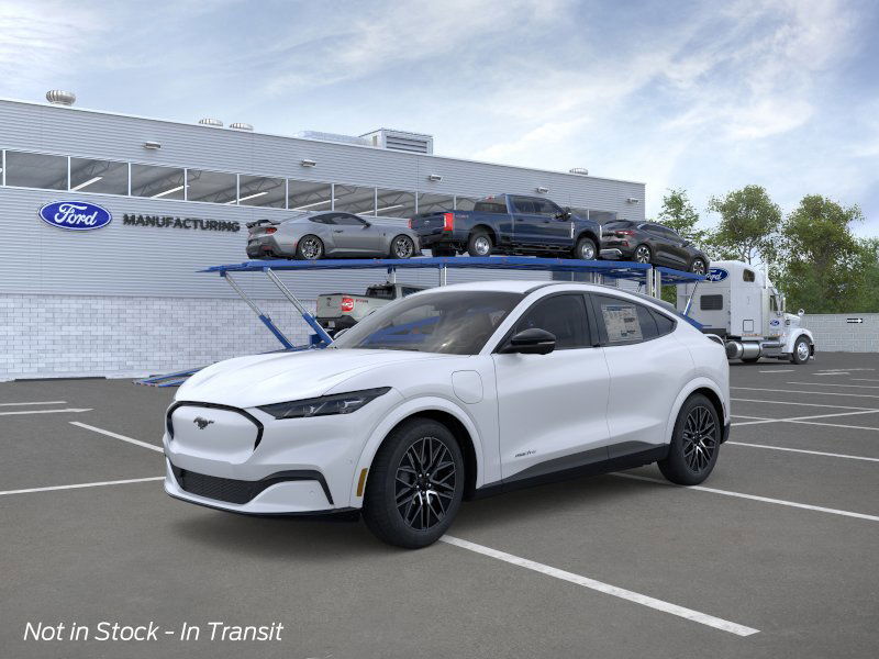 New 2025 FORD MUSTANG MACH-E PREMIUM in PEMBROKE PINES, FLORIDA