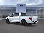 New 2025 FORD F-150 XLT in PEMBROKE PINES, FLORIDA (Photo 4)