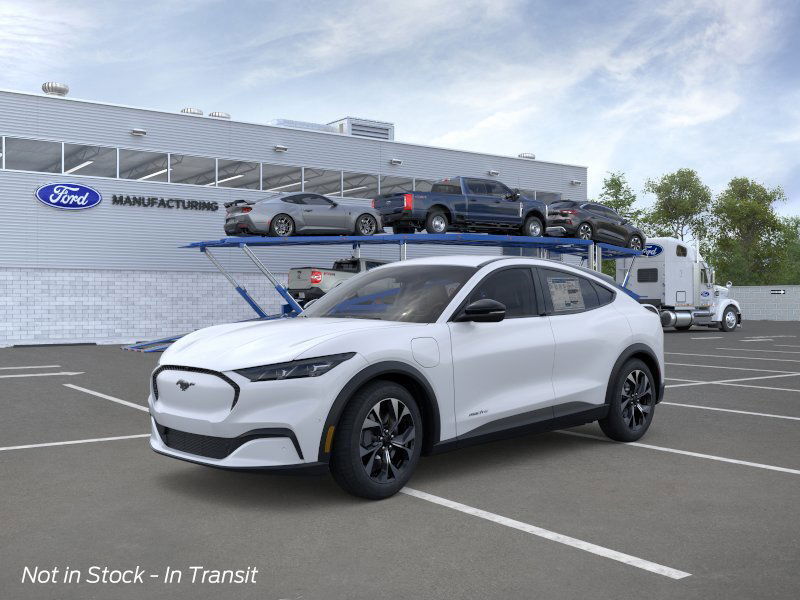 New 2025 FORD MUSTANG MACH-E SELECT in PEMBROKE PINES, FLORIDA