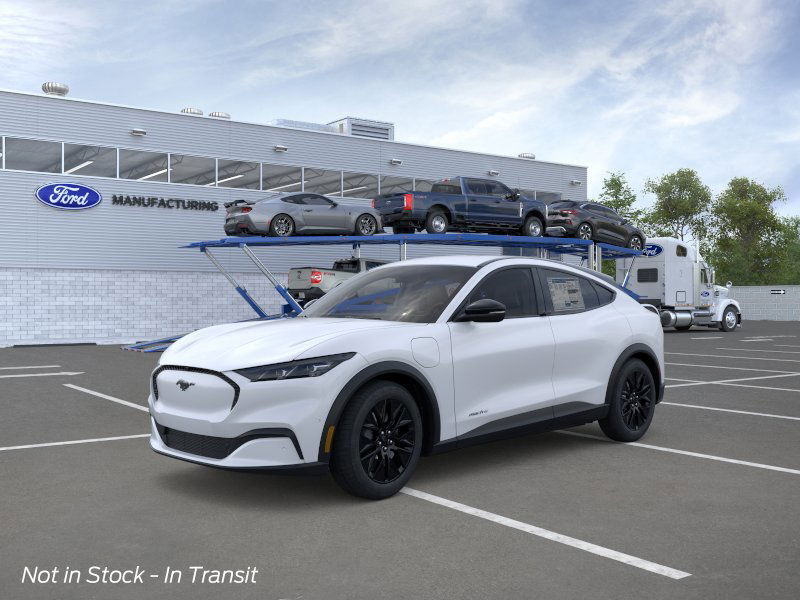 New 2025 FORD MUSTANG MACH-E SELECT in PEMBROKE PINES, FLORIDA