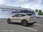 New 2025 FORD MUSTANG MACH-E SELECT in PEMBROKE PINES, FLORIDA (Photo 4)