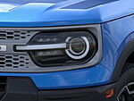 New 2025 FORD BRONCO SPORT OUTER BANKS in PEMBROKE PINES, FLORIDA (Photo 18)