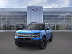 New 2025 FORD BRONCO SPORT OUTER BANKS in PEMBROKE PINES, FLORIDA (Photo 2)