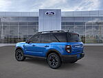 New 2025 FORD BRONCO SPORT OUTER BANKS in PEMBROKE PINES, FLORIDA (Photo 4)