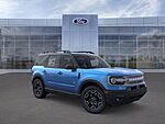 New 2025 FORD BRONCO SPORT OUTER BANKS in PEMBROKE PINES, FLORIDA (Photo 7)