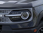 New 2025 FORD BRONCO SPORT OUTER BANKS in PEMBROKE PINES, FLORIDA (Photo 18)